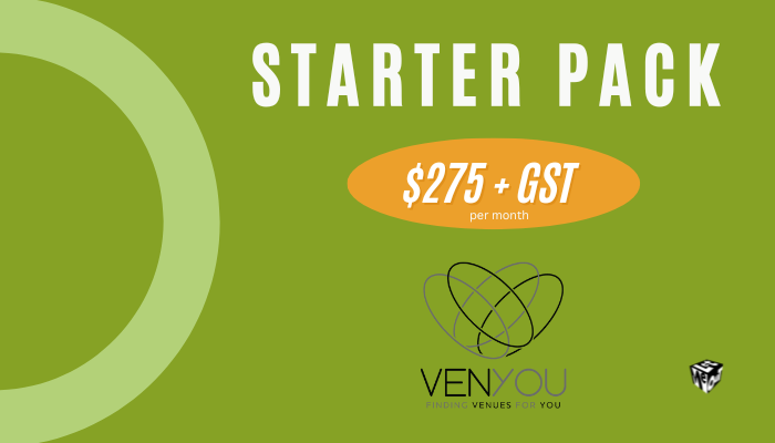 Business support starter package